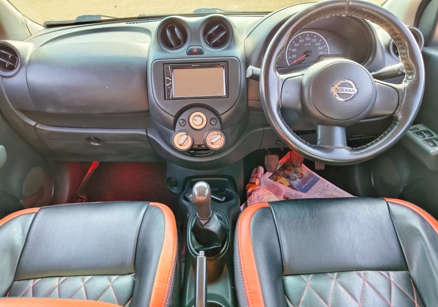 Nissan Micra Active - Image 12